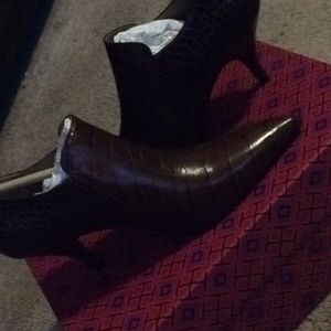 Brand New Tory Burch Booties